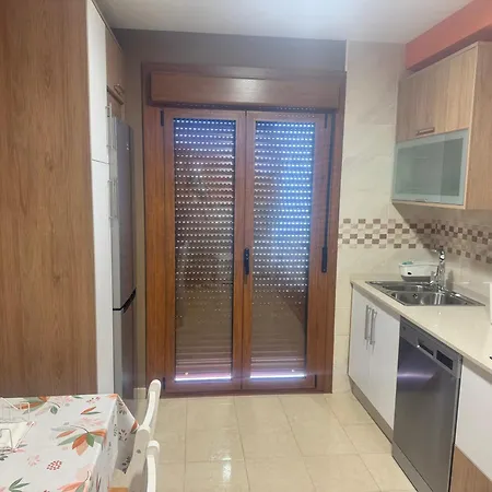 Apartamento El Rincon De Emilio Monforte De Lemos Exterior foto