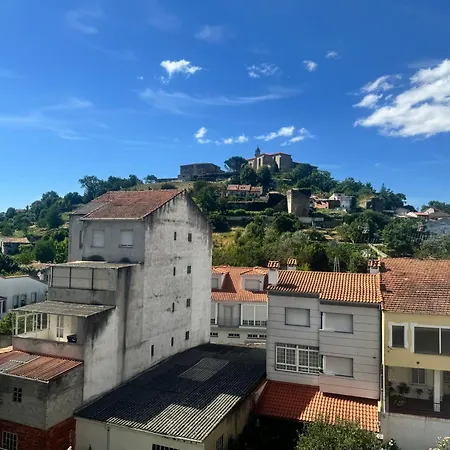 Apartamento El Rincon De Emilio Monforte De Lemos Exterior foto