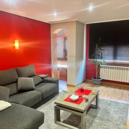 Apartamento El Rincon De Emilio Monforte De Lemos Exterior foto